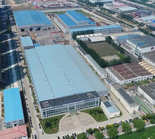 秦皇岛天业通联重工科技有限公司