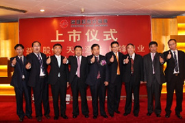秦皇岛天业通联重工科技有限公司