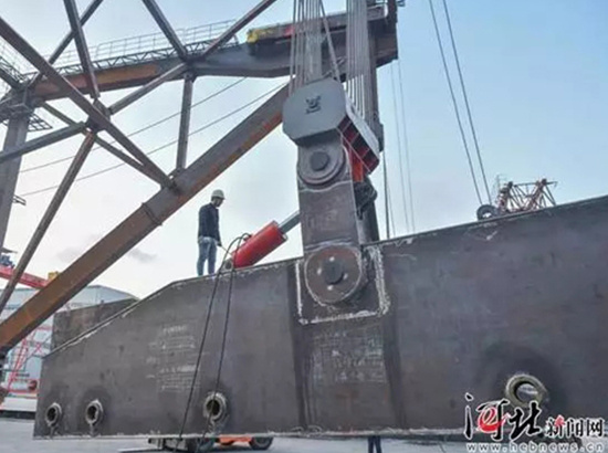 秦皇岛天业通联重工科技有限公司