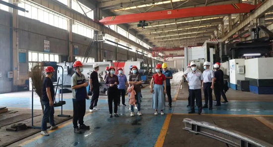 秦皇岛天业通联重工科技有限公司