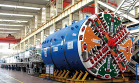 Qinhuangdao Tolian Heavy Industry Technology Co.,Ltd.