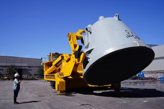 Qinhuangdao Tolian Heavy Industry Technology Co.,Ltd.