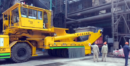 Qinhuangdao Tolian Heavy Industry Technology Co.,Ltd.