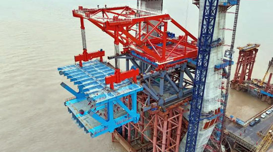 Qinhuangdao Tolian Heavy Industry Technology Co.,Ltd.